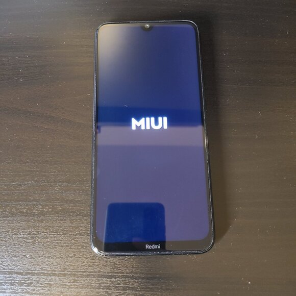 Used Redmi Note 8 Space Black 4GB RAM / 64GB ROM [Very Good Condition] - Picture 2 of 5